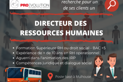 Recherche DRH Solea