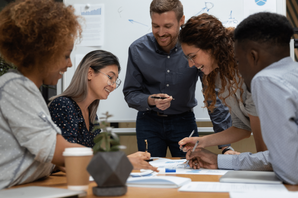 Le manque de diversité dans les entreprises de la tech