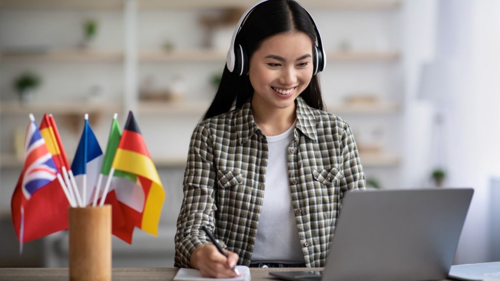 La maitrise des langues étrangères est importante