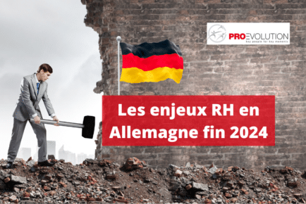 Les enjeux RH en Allemagne fin 2024