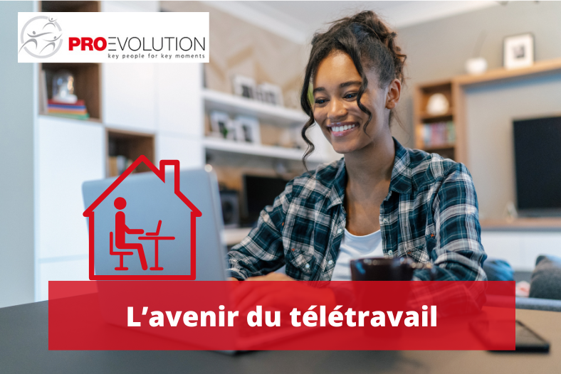 L'avenir du télétravail